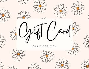 Gift Cards