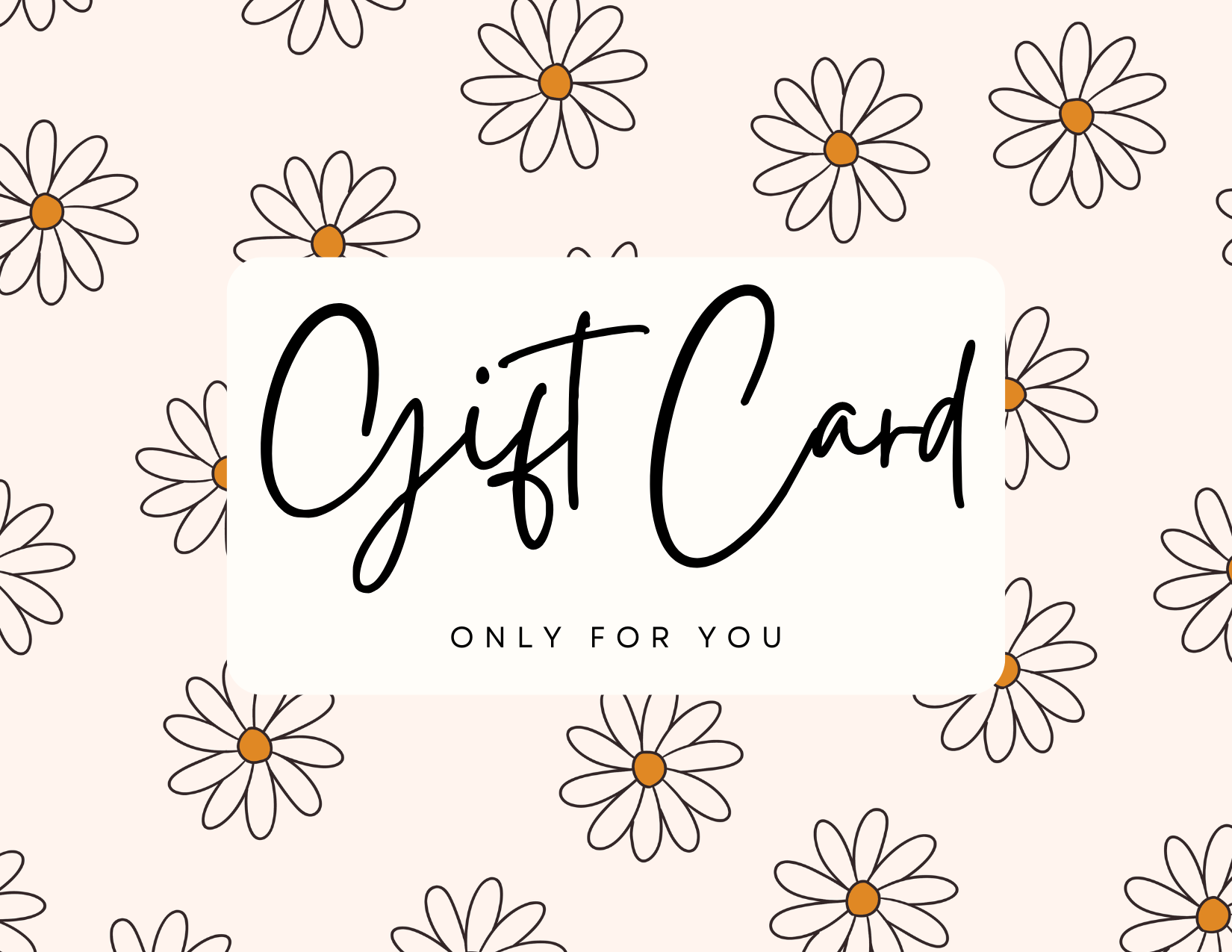 Gift Card