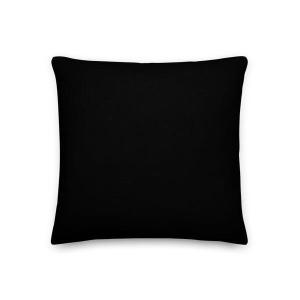 All Over Rainbows Premium Pillow