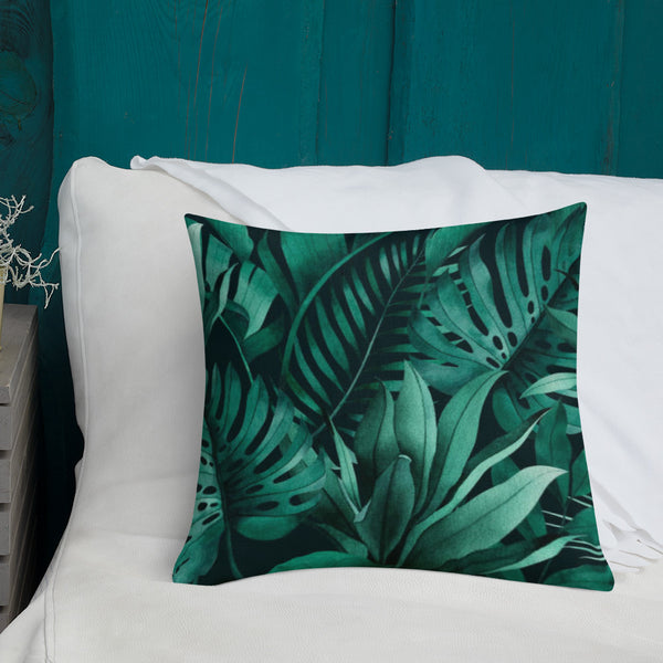 Multi Plant Premium Pillow