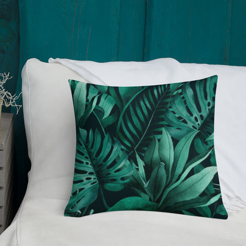 Multi Plant Premium Pillow