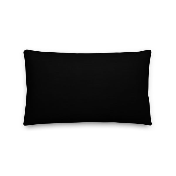 All Over Rainbows Premium Pillow