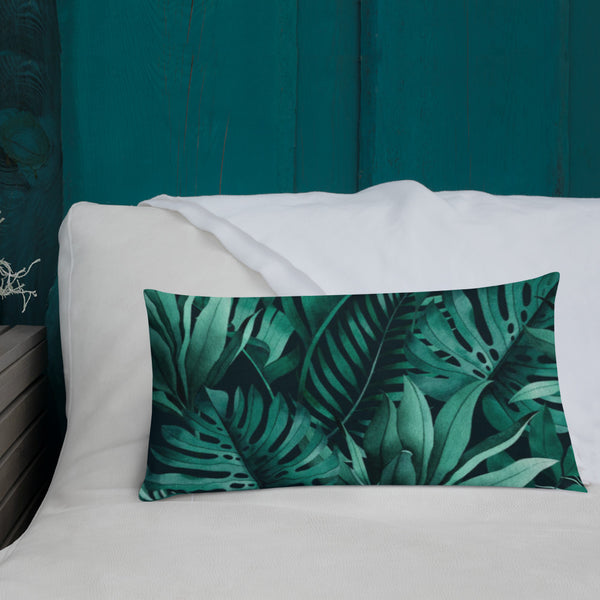 Multi Plant Premium Pillow