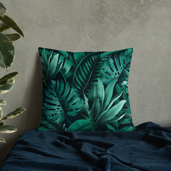 Multi Plant Premium Pillow