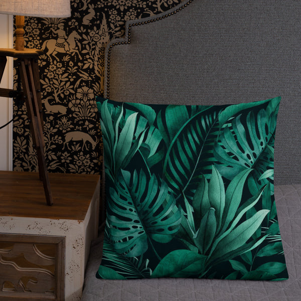 Multi Plant Premium Pillow