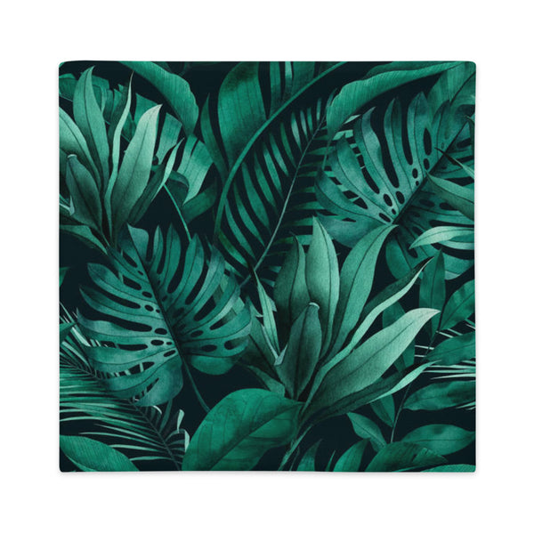 Multi Plant Premium Pillow Case