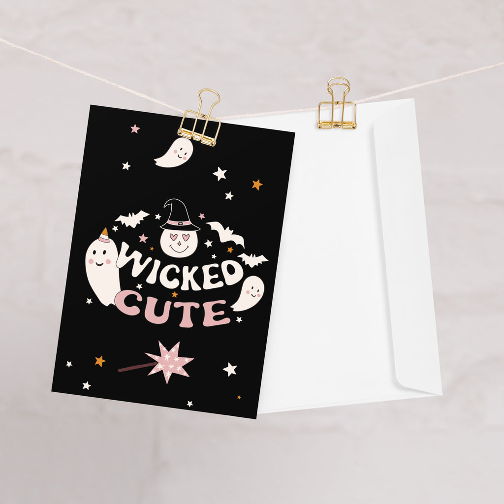 5 Cute & Easy Greeting cards